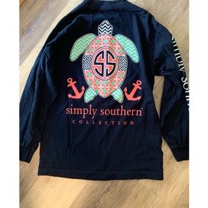 Simply Southern Long Sleeve